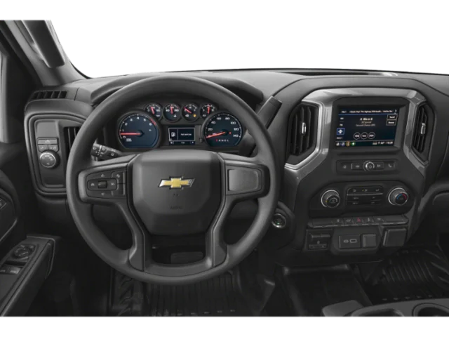 New 2026 Summit White Chevrolet WT image 12