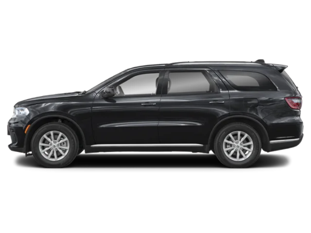 New 2027 Black Dodge Pursuit image 3