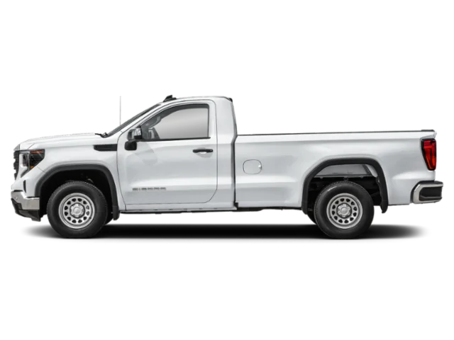 New 2026 Summit White GMC Pro image 12