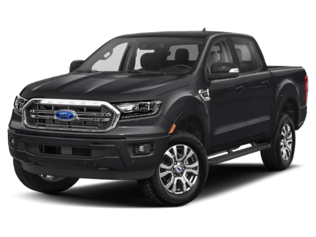 2022 Ford Ranger Lariat 4x4 SuperCrew 5' Box's photo