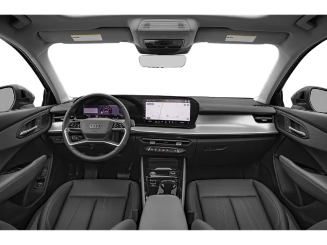 New 2026 Gray Audi S line image 5