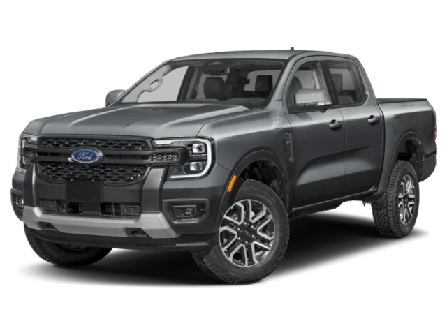 2026 Ford Ranger's photo