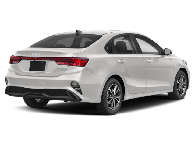 Used 2024 White Kia LXS image 3