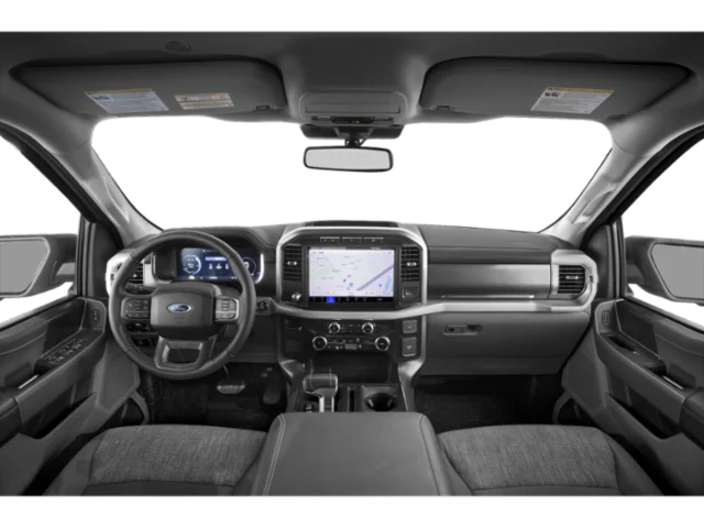 Used 2023 Gray Ford XLT image 5
