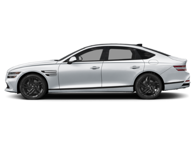 New 2027 White Genesis  image 3