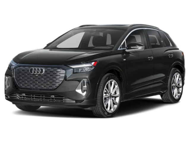 2026 Audi Q4 e-tron 55 Premium quattro's photo