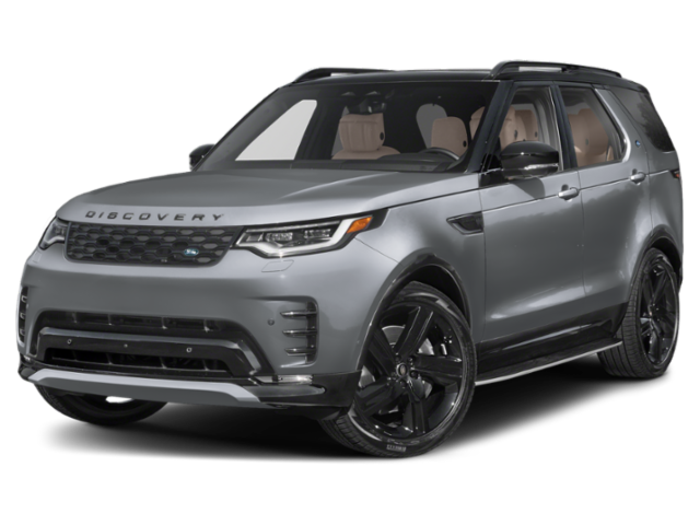 2026 Land Rover Discovery P360 Tempest Edition's photo