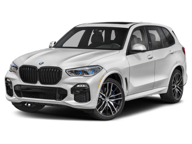 2021 BMW X5 M50i's photo