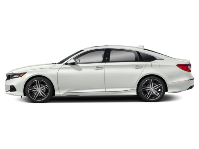 Used 2021 White Honda Touring image 3