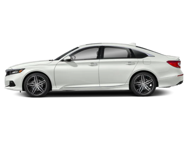 Used 2021 White Honda Touring 2.0T image 3