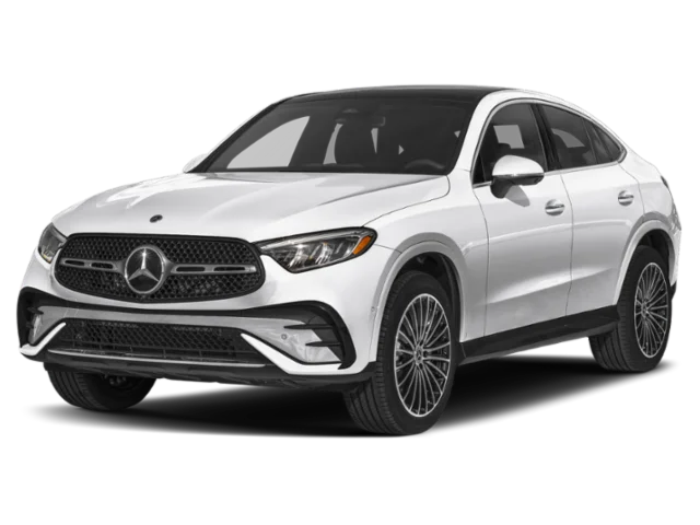 2027 Mercedes-Benz GLC Coupe