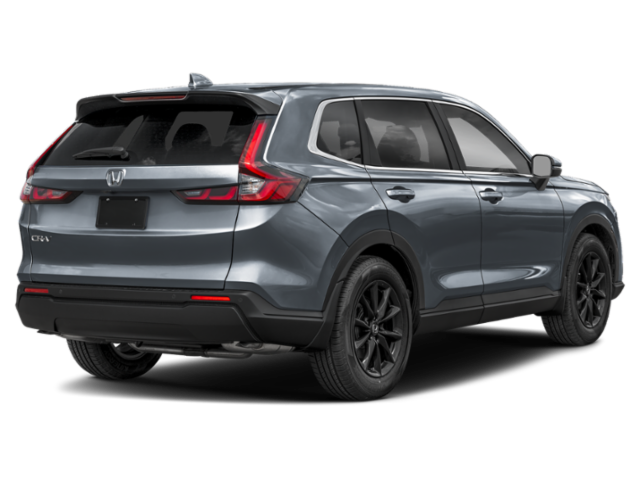 New 2026 Meteorite Gray Metallic Honda EX-L image 5