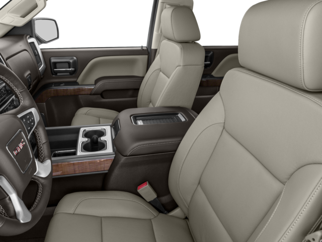 Used 2018 ONYX BLACK GMC SLT image 6