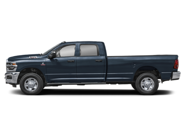 New 2027 Forged Blue Metallic RAM Tradesman image 3