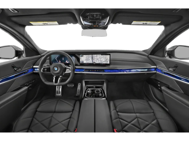 New 2026 Carbon Black Metallic BMW 740i image 5