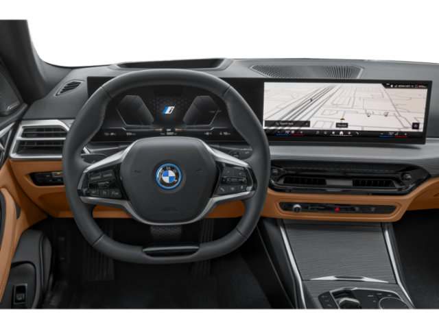 Used 2025 Alpine White BMW eDrive40 image 4