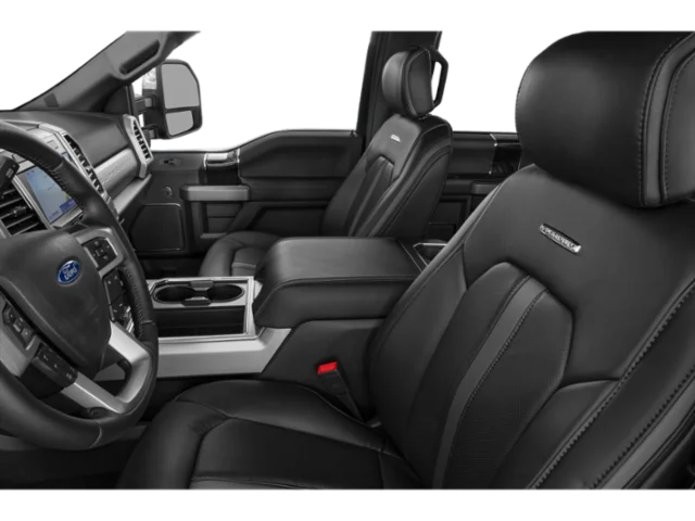 Used 2020 White Ford Platinum image 6