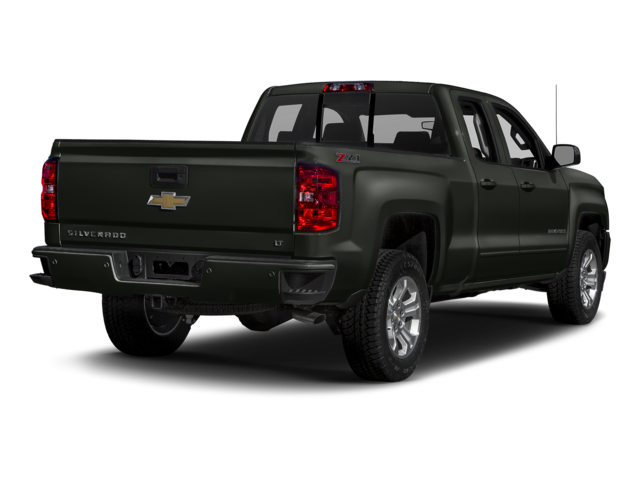 Used 2017 Gray Chevrolet LT image 2