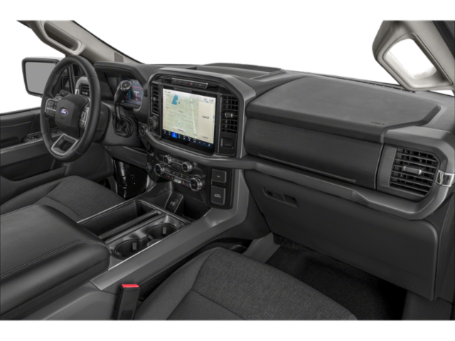 Used 2024 White Ford XLT image 18