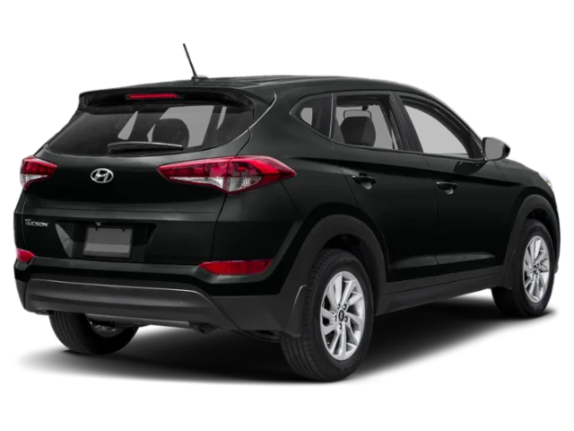 Used 2018 Black Hyundai SEL image 8
