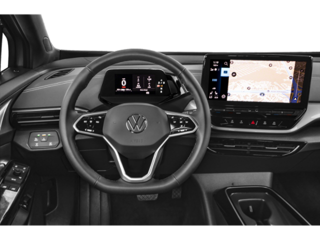 Certified Used 2023 Blue Volkswagen S image 4