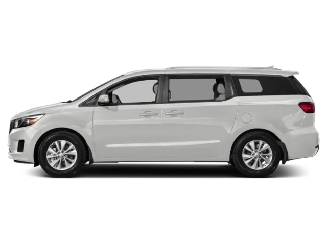 Used 2018 White Kia LX image 4