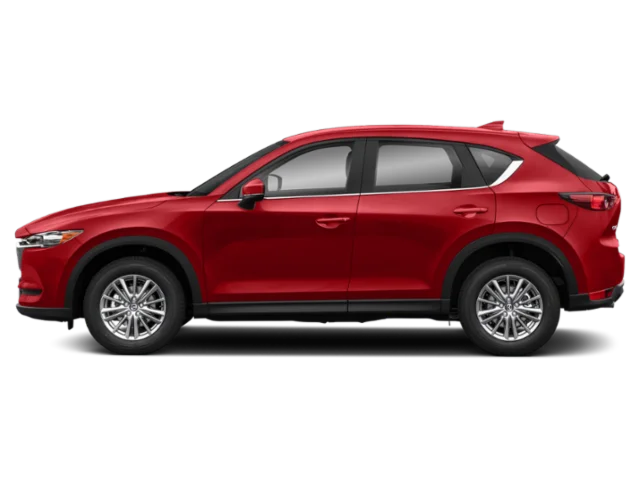 Used 2021 Red Mazda Sport image 11