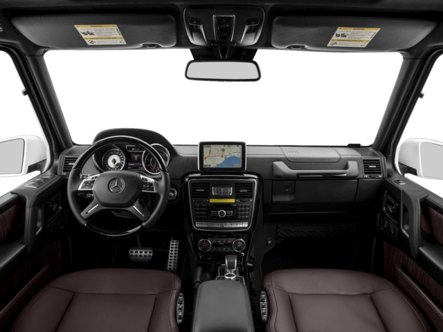 Used 2016 Black Mercedes-Benz G 63 AMG® image 14