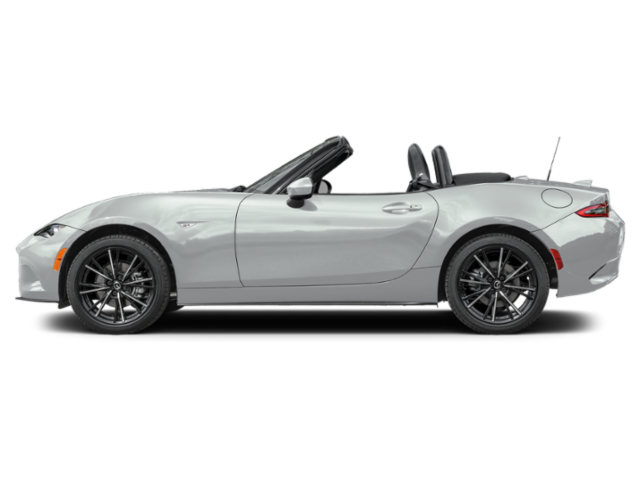 New 2026 Gray Mazda Grand Touring image 3