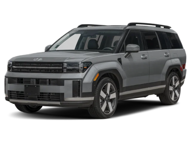 New 2027 Hampton Gray Hyundai Limited 6P image 1