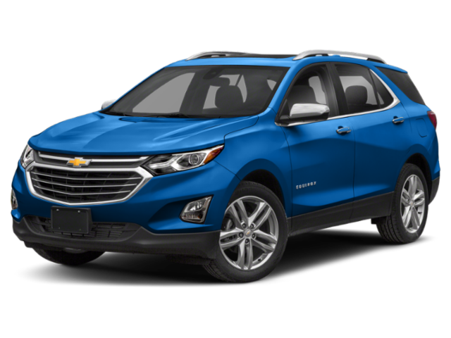 Used 2019 Blue Chevrolet Premier image 1