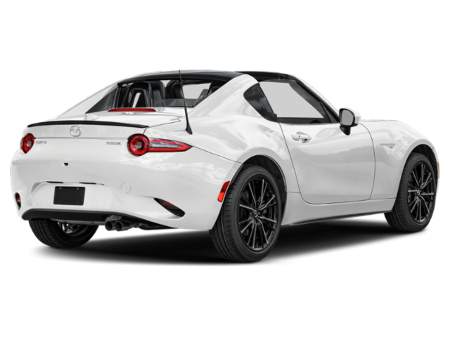 New 2026 White Mazda Grand Touring image 2