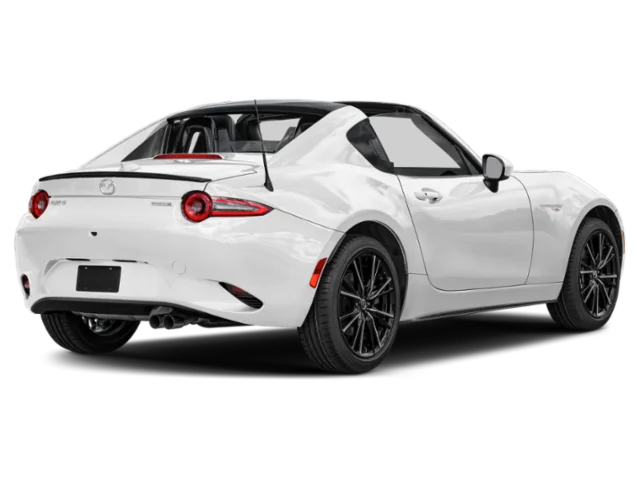 New 2026 Snowflake White Pearl Mazda Grand Touring image 2