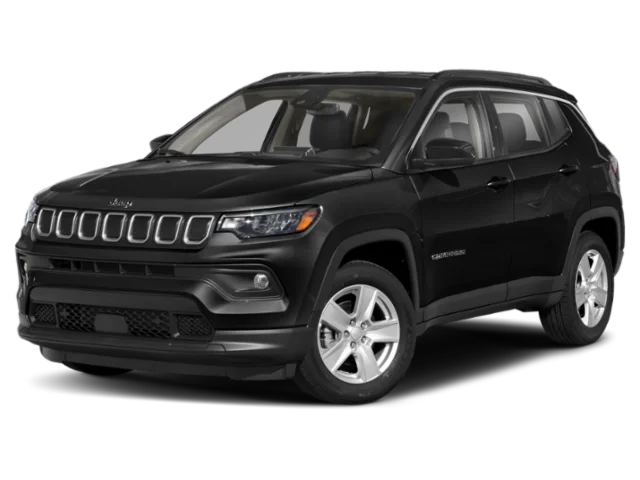 Used 2022 Black Jeep Limited image 1