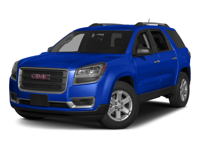 2015 GMC Acadia SLT1
