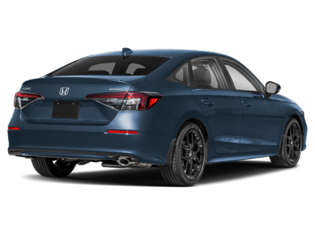 Used 2025 Blue Honda Sport image 2