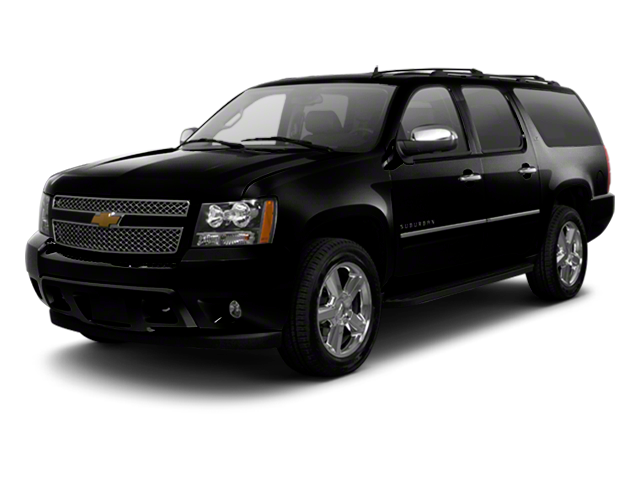 2013 Chevrolet Suburban LS