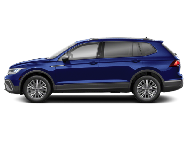 Used 2024 Black Volkswagen 2.0T Wolfsburg Edition image 2