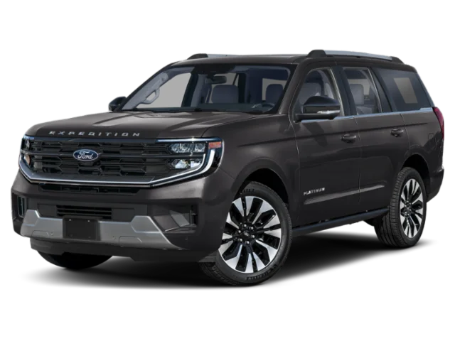 2026 Ford Expedition Platinum 4x4's photo