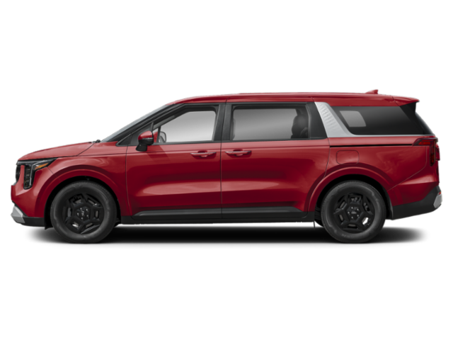 Used 2025 Red Kia LXS image 3