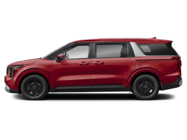 Used 2025 Red Kia LXS image 3