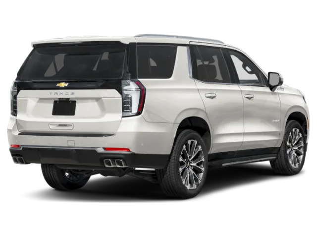 New 2026 Polar White Tricoat Chevrolet High Country image 11