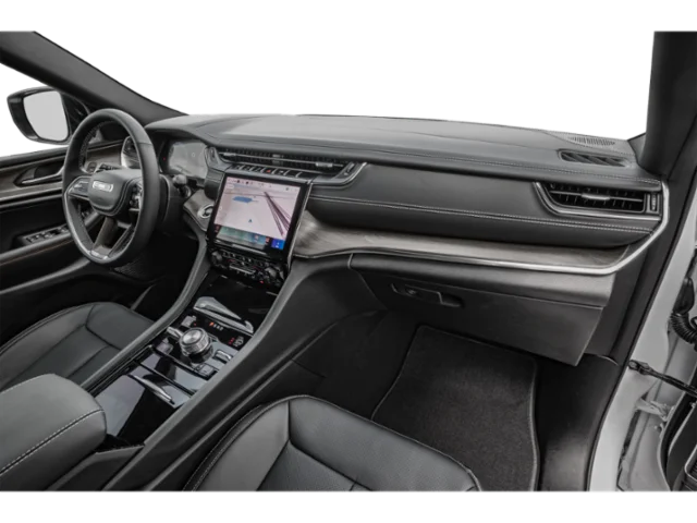 2025 Jeep Grand Cherokee L Overland - Photo 39