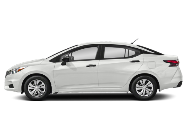 Used 2022 Aspen White Nissan SV CVT image 3