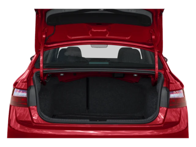 New 2027 Black Volkswagen 1.5T SE image 9