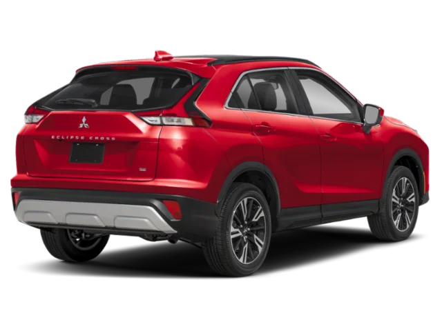 Used 2025 Red Mitsubishi SE image 2