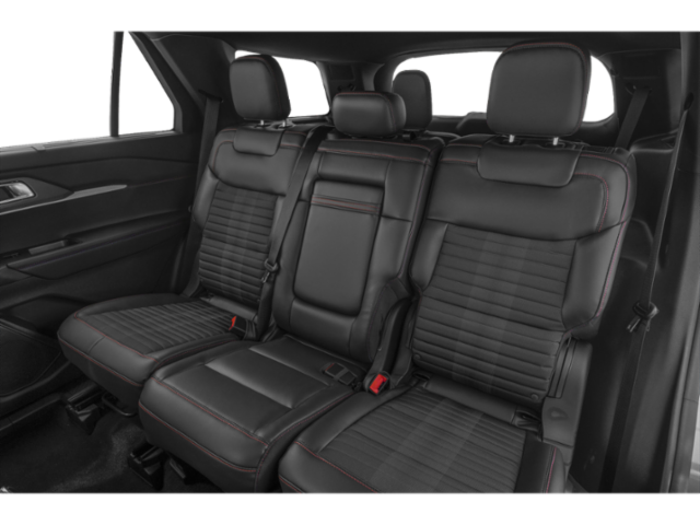 Used 2025 Black Metallic Ford ST-Line image 12