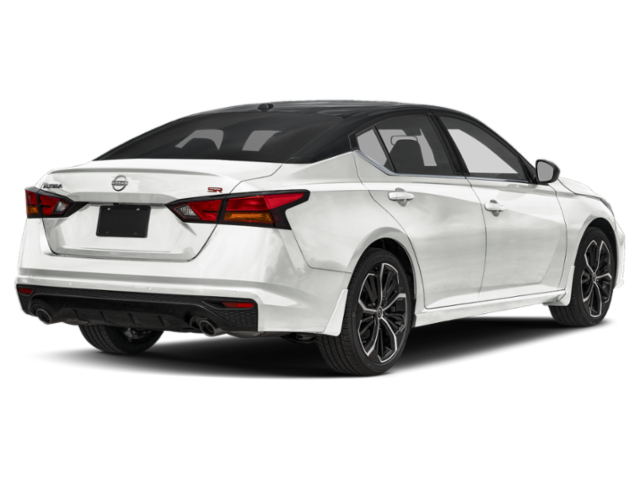 New 2026 Pearl White Tricoat/Super Black Nissan SR image 7