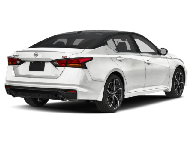 New 2026 Pearl White TriCoat / Super Black Two-tone Nissan 2.5 SR image 2