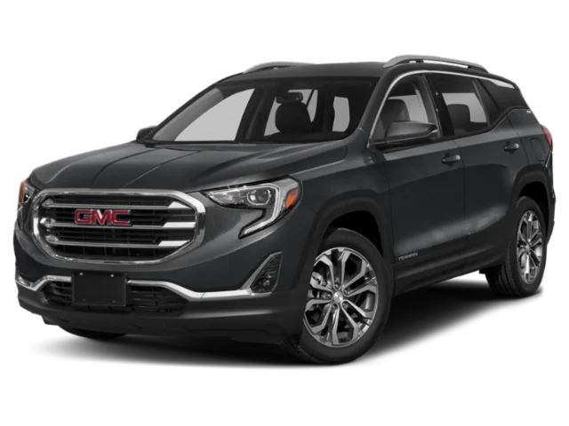 2021 GMC Terrain SLT FWD's photo